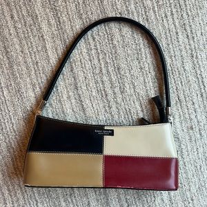 Vintage Kate Spade color black bag